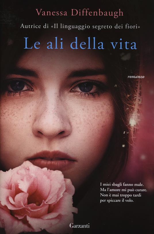 Le ali della vita - Vanessa Diffenbaugh - copertina