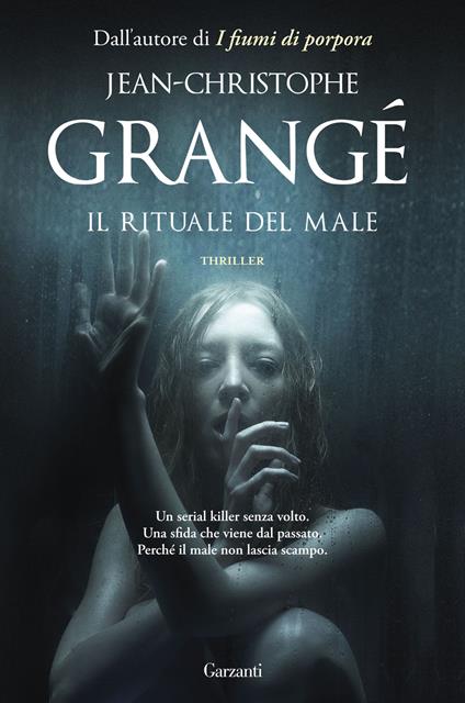 Il rituale del male - Jean-Christophe Grangé - copertina