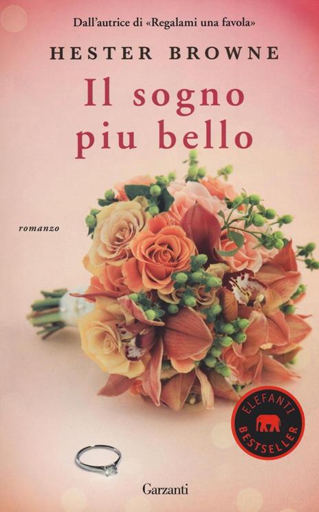 Il sogno più bello - Hester Browne - copertina