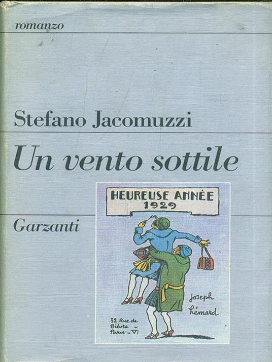 Un vento sottile - Stefano Jacomuzzi - 2