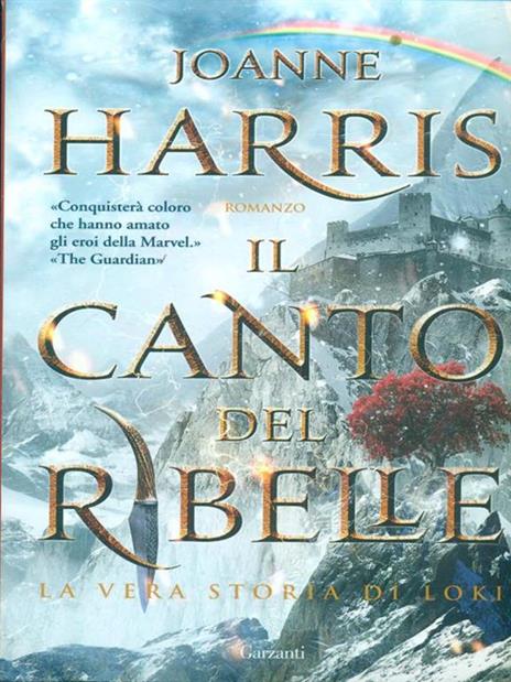 Il canto del ribelle - Joanne Harris - 3