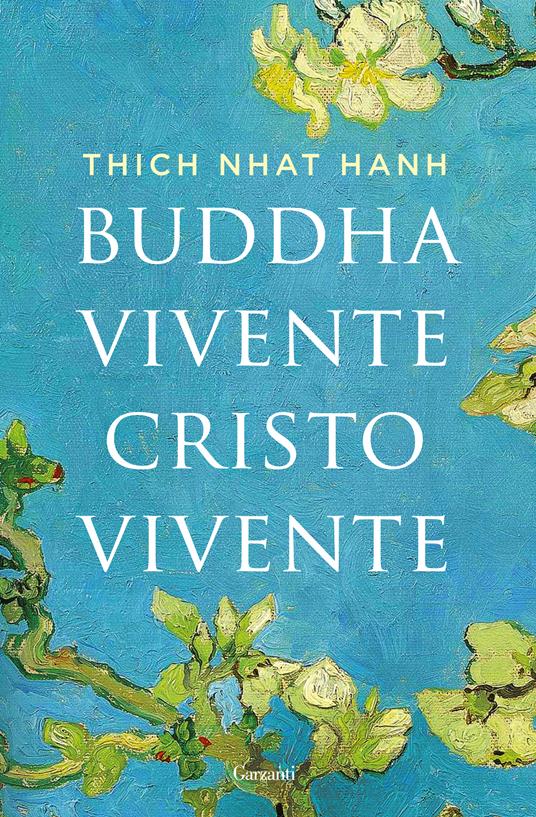 Buddha vivente, Cristo vivente - Thich Nhat Hanh - copertina