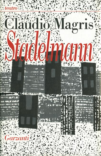 Stadelmann - Claudio Magris - copertina