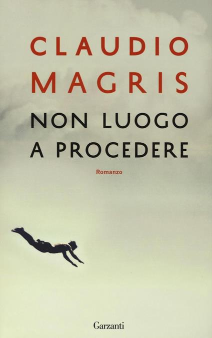 Non luogo a procedere - Claudio Magris - copertina