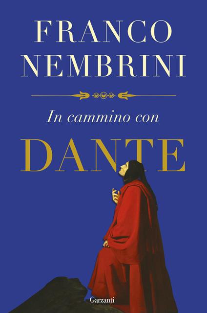 In cammino con Dante - Franco Nembrini - copertina