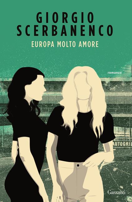 Europa molto amore - Giorgio Scerbanenco - copertina