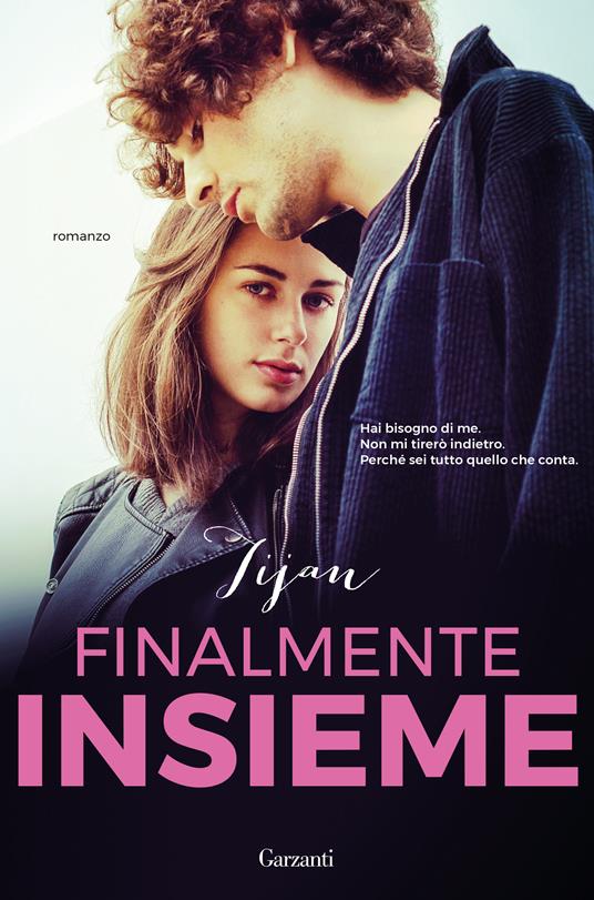 Finalmente insieme - Tijan - copertina