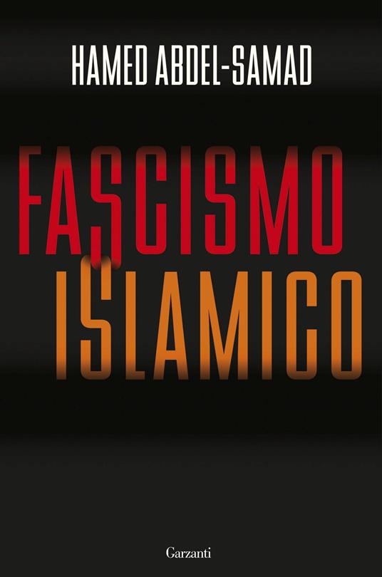 Fascismo islamico - Hamed Abdel-Samad - copertina