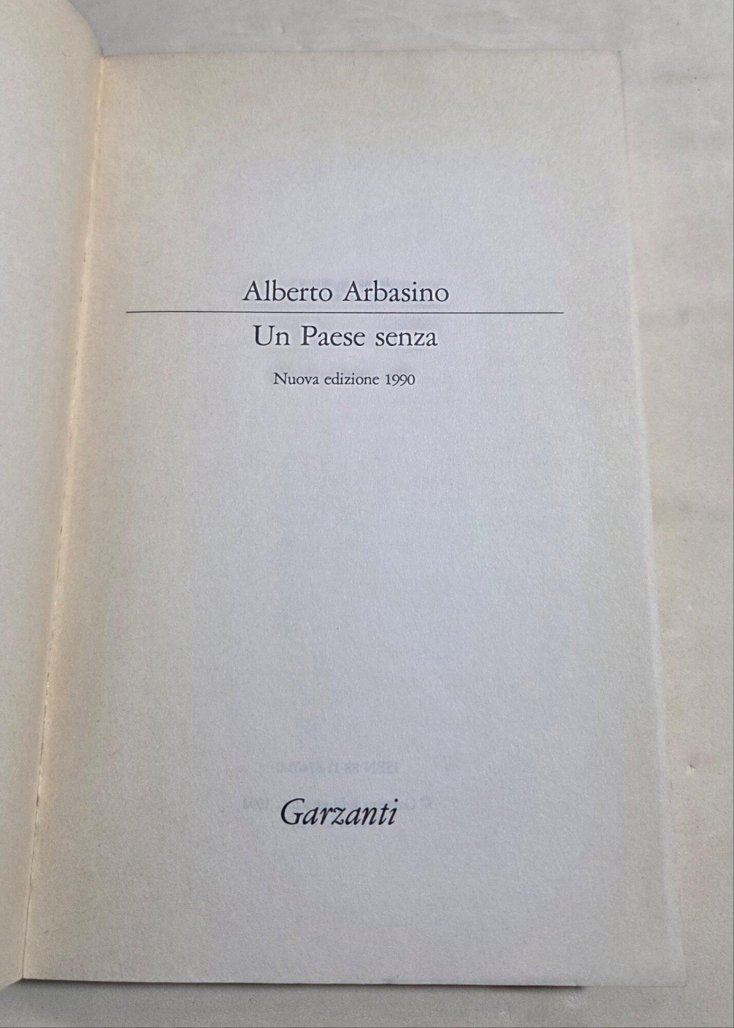 Invito alla Lettura