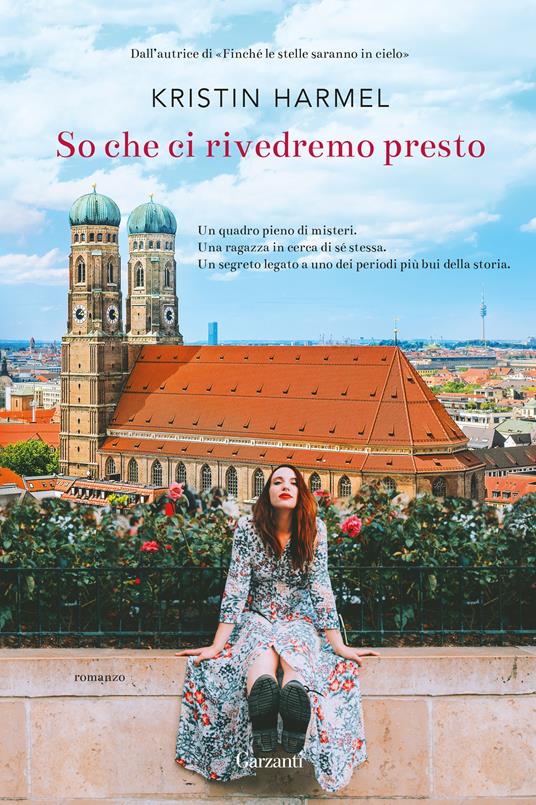 So che ci rivedremo presto - Kristin Harmel - copertina