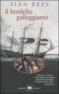 Il bordello galleggiante - Siân Rees - copertina