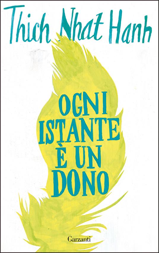 Ogni istante è un dono - Thich Nhat Hanh - copertina