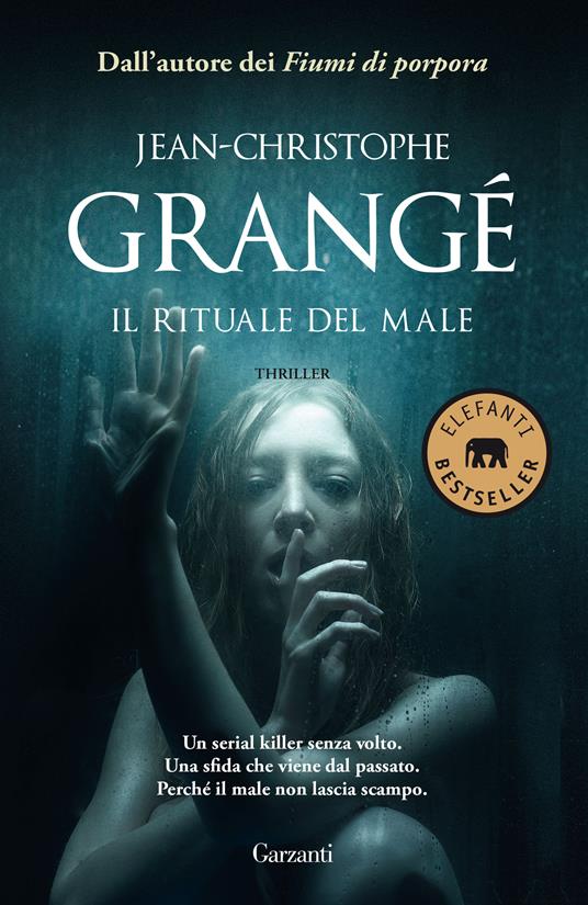 Il rituale del male - Jean-Christophe Grangé - copertina