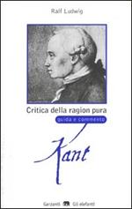 Critica della ragion pura di I. Kant