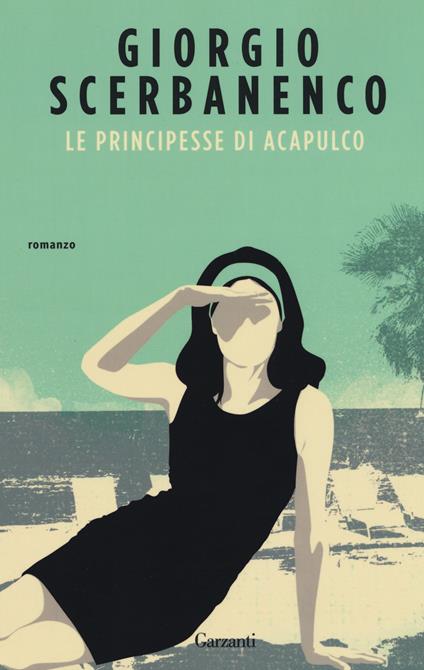 Le principesse di Acapulco - Giorgio Scerbanenco - copertina