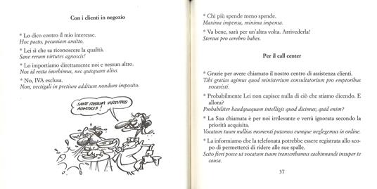 Il latino per tutte le occasioni. Manuale di conversazione per l'uomo d'oggi - Pericle Piola - 2