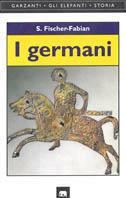 I germani - Fabian S. Fischer - copertina
