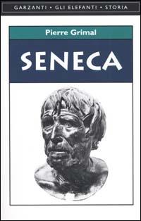 Seneca - Pierre Grimal - copertina