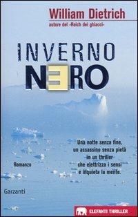 Inverno nero - William Dietrich - copertina
