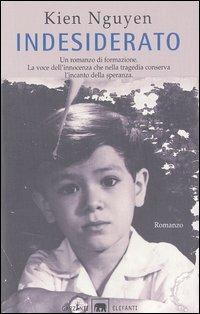 Indesiderato - Kien Nguyen - copertina