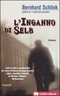L' inganno di Selb - Bernhard Schlink - copertina