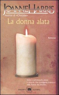 La donna alata - Joanne Harris - copertina