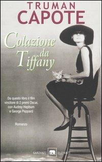 Colazione da Tiffany - Truman Capote - copertina