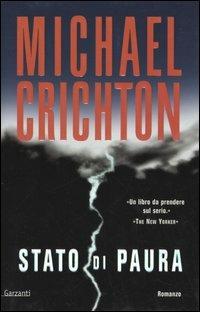 Stato di paura - Michael Crichton - 3