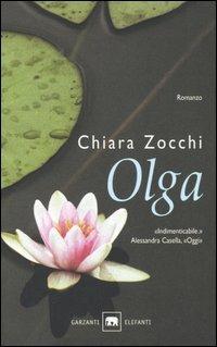 Olga - Chiara Zocchi - copertina