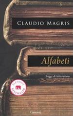 Alfabeti. Saggi di letteratura