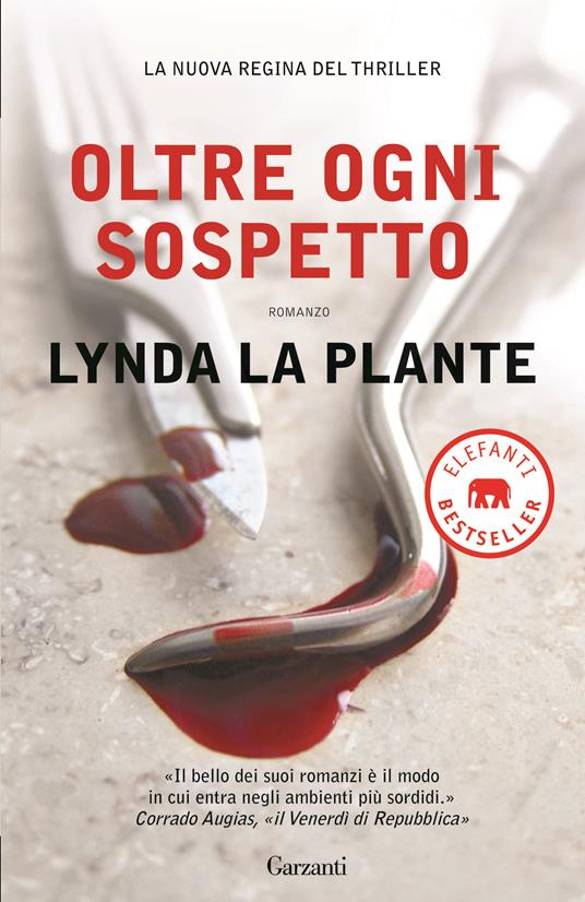 Oltre ogni sospetto - Lynda La Plante - 2