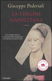 La vergine napoletana - Giuseppe Pederiali - copertina