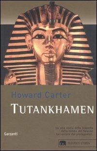 Tutankhamen - Howard Carter - copertina