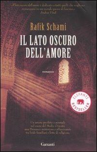 Il lato oscuro dell'amore - Rafik Schami - copertina