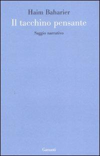 Il tacchino pensante - Haim Baharier - copertina