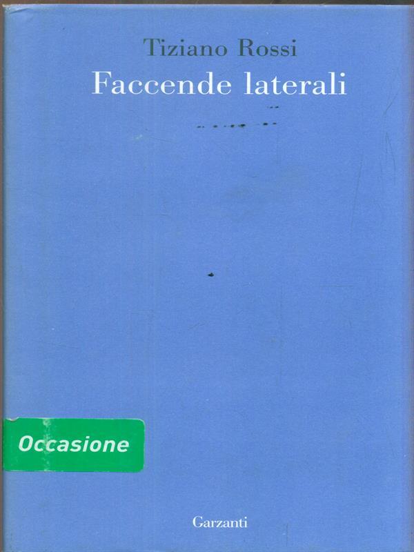 Libro di Faccia