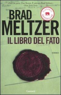 Il libro del fato - Brad Meltzer - copertina