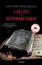 I delitti della settimana santa