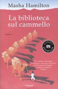 La biblioteca sul cammello - Masha Hamilton - copertina