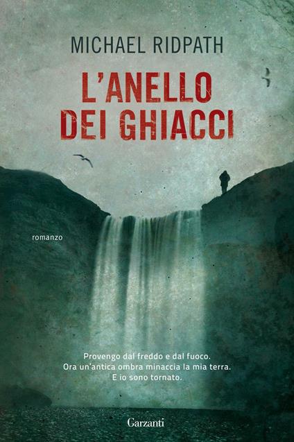 L' anello dei ghiacci - Michael Ridpath - copertina