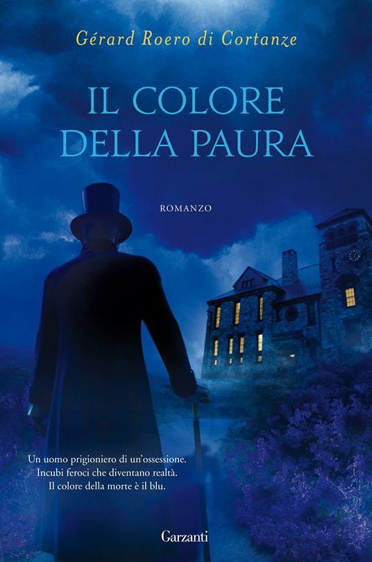 Il colore della paura - Gérard Roero di Cortanze - 6