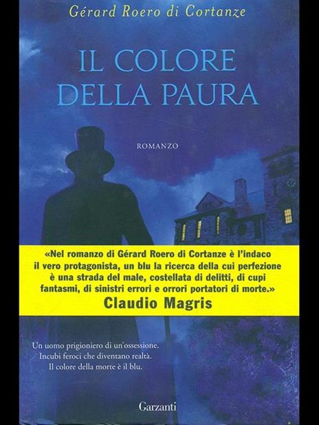 Il colore della paura - Gérard Roero di Cortanze - 3