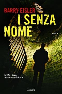 I senza nome - Barry Eisler - copertina