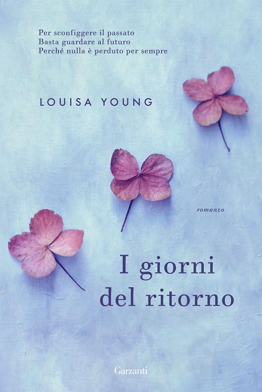 I giorni del ritorno - Louisa Young - copertina