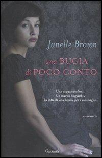 Una bugia di poco conto - Janelle Brown - copertina