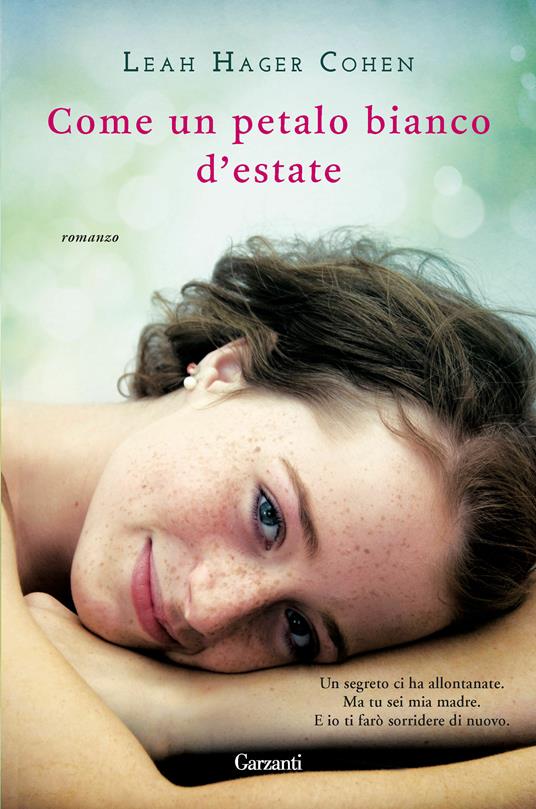 Come un petalo bianco d'estate - Leah Hager Cohen - copertina