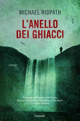 L' anello dei ghiacci - Michael Ridpath - copertina