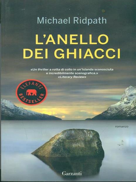 L' anello dei ghiacci - Michael Ridpath - 5