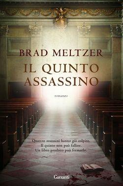 Il quinto assassino - Brad Meltzer - copertina