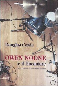 Owen Noone e il Bucaniere - Douglas Cowie - copertina